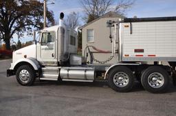 2008 Kenworth T800 truck