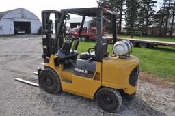 Caterpillar GP25K forklift