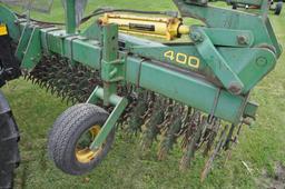 John Deere 400 30' rotary hoe