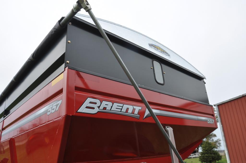 Brent 557 gravity wagon