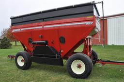 Brent 557 gravity wagon