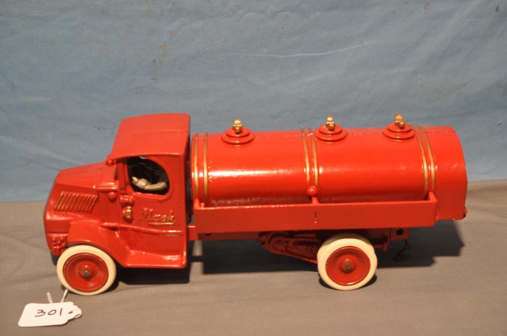 13" ARCADE MACK TANKER TRUCK