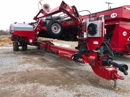 2010 Case IH 1240 16/31 planter