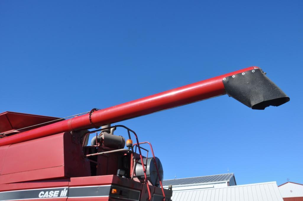 1997 Case IH 2188 4wd combine