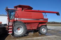 1997 Case IH 2188 4wd combine