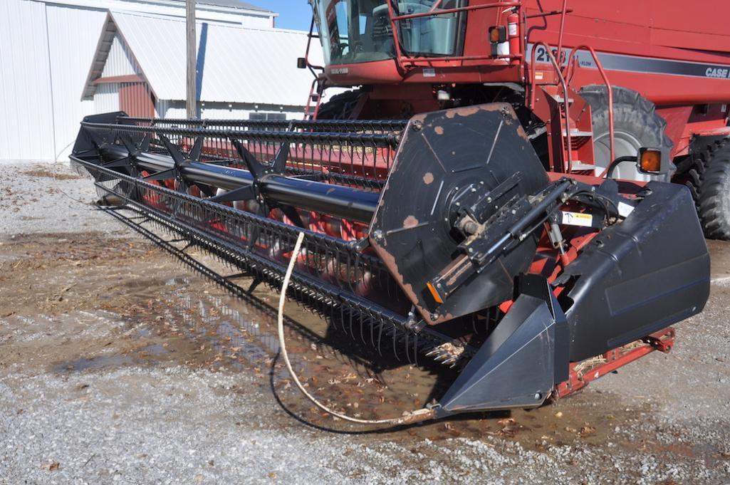 2000 Case IH 1020 30' platform