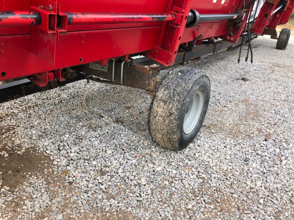 2000 Case IH 1020 30' platform