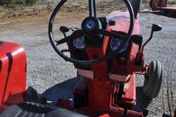 1966 Farmall 806 2wd tractor