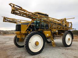 AgChem 874 Rogator self-propelled sprayer