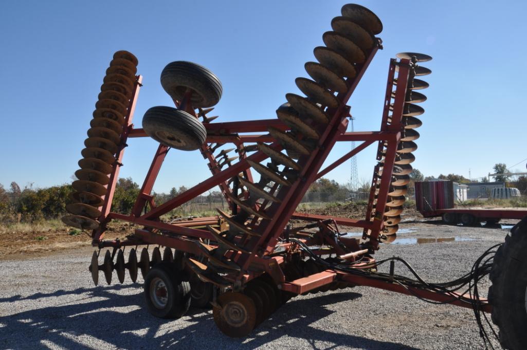 Case IH 3900 32' disk