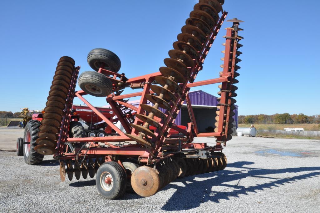 Case IH 3900 32' disk