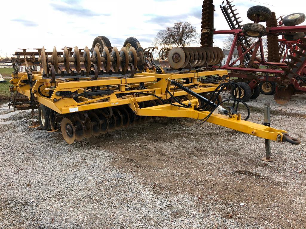 Landoll Tilloll 30' soil finisher