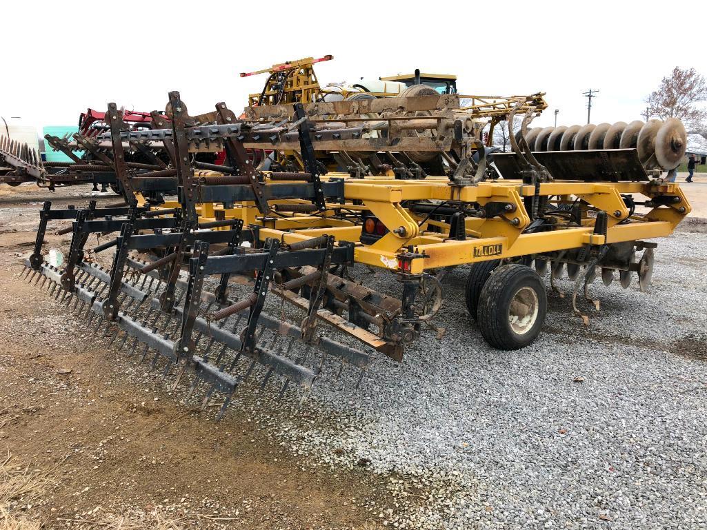 Landoll Tilloll 30' soil finisher