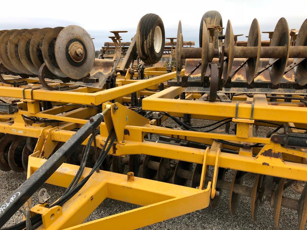 Landoll Tilloll 30' soil finisher