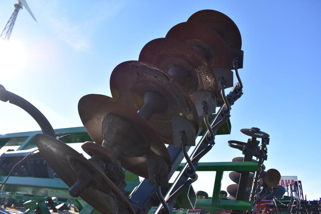 2012 John Deere 512 9-shank disc-ripper