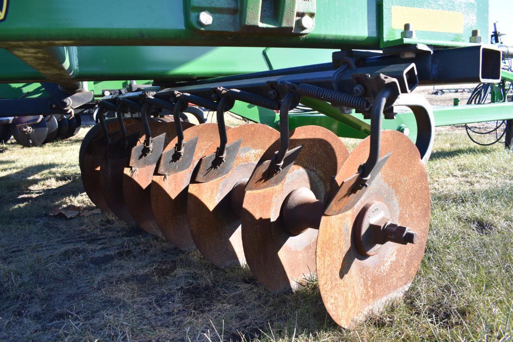 2012 John Deere 512 9-shank disc-ripper