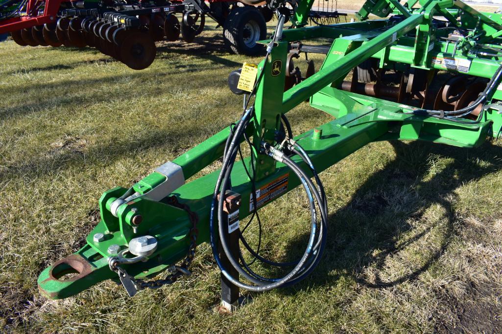 2012 John Deere 512 9-shank disc-ripper