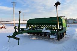 1999 John Deere 1560 15' no-till drill