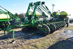 2013 John Deere 1770NT CCS 24 row 30" planter