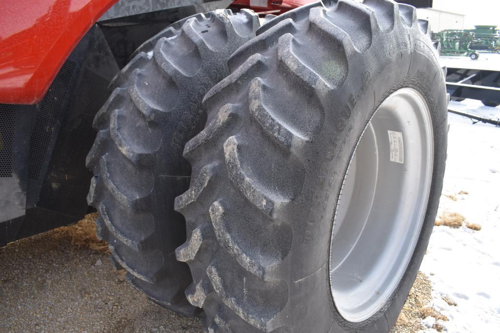 2012 Case-IH 7130 2wd combine