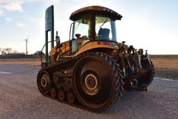 2008 Challenger MT755B track tractor