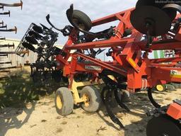 2010 Krause 4850 Dominator 18' disc-ripper