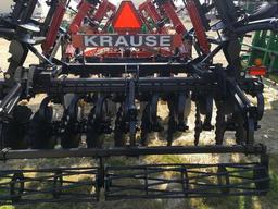 2010 Krause 4850 Dominator 18' disc-ripper