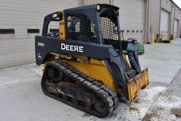 2013 John Deere 319D compact track loader