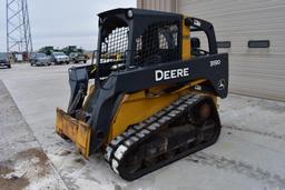 2013 John Deere 319D compact track loader