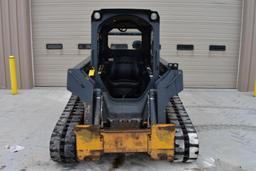 2013 John Deere 319D compact track loader