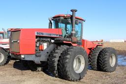 1996 Case IH 9370 4wd tractor