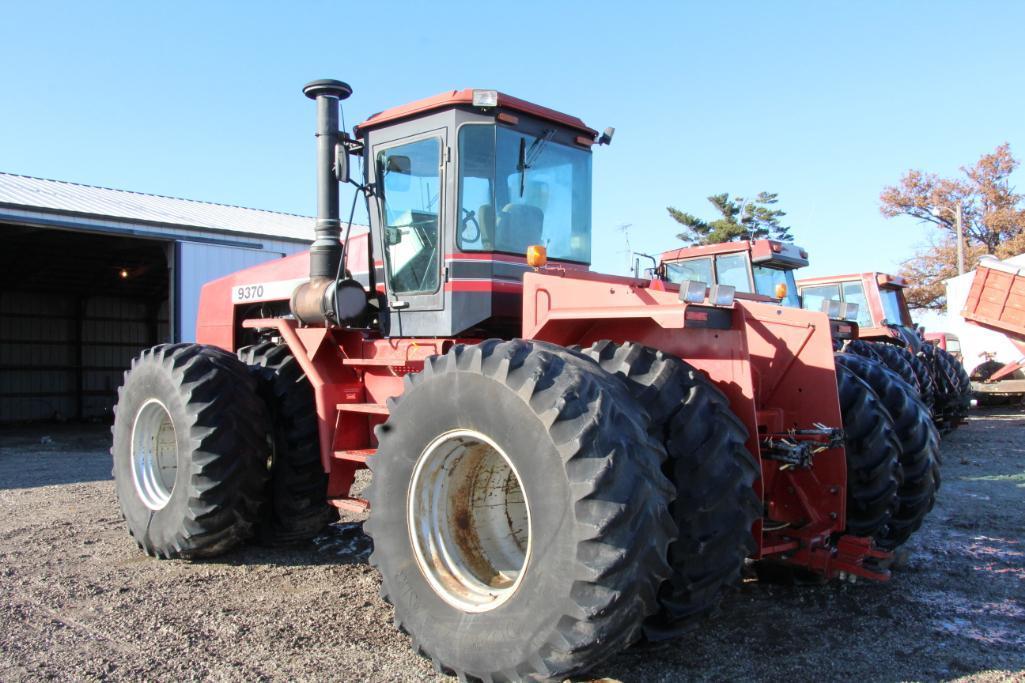 1996 Case IH 9370 4wd tractor