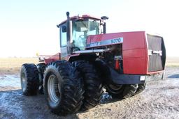 1996 Case IH 9370 4wd tractor