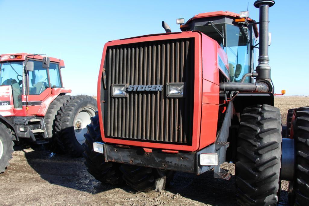1996 Case IH 9370 4wd tractor