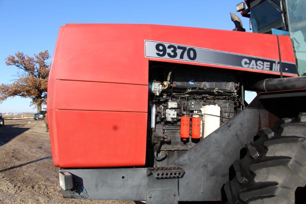 1996 Case IH 9370 4wd tractor