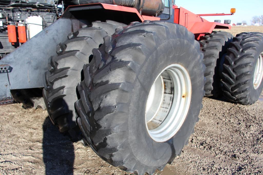 1996 Case IH 9370 4wd tractor