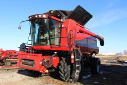 2009 Case IH 6088 4wd combine