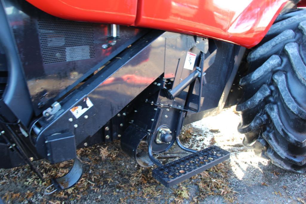 2009 Case IH 6088 4wd combine