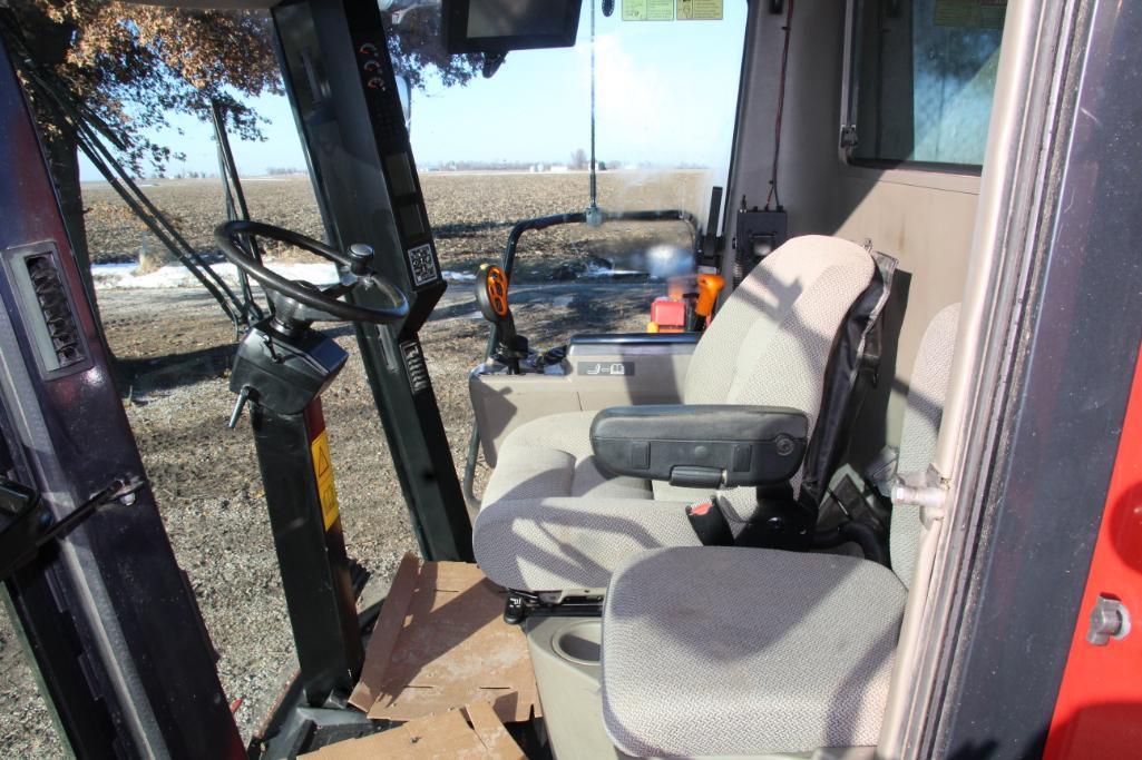 2009 Case IH 6088 4wd combine