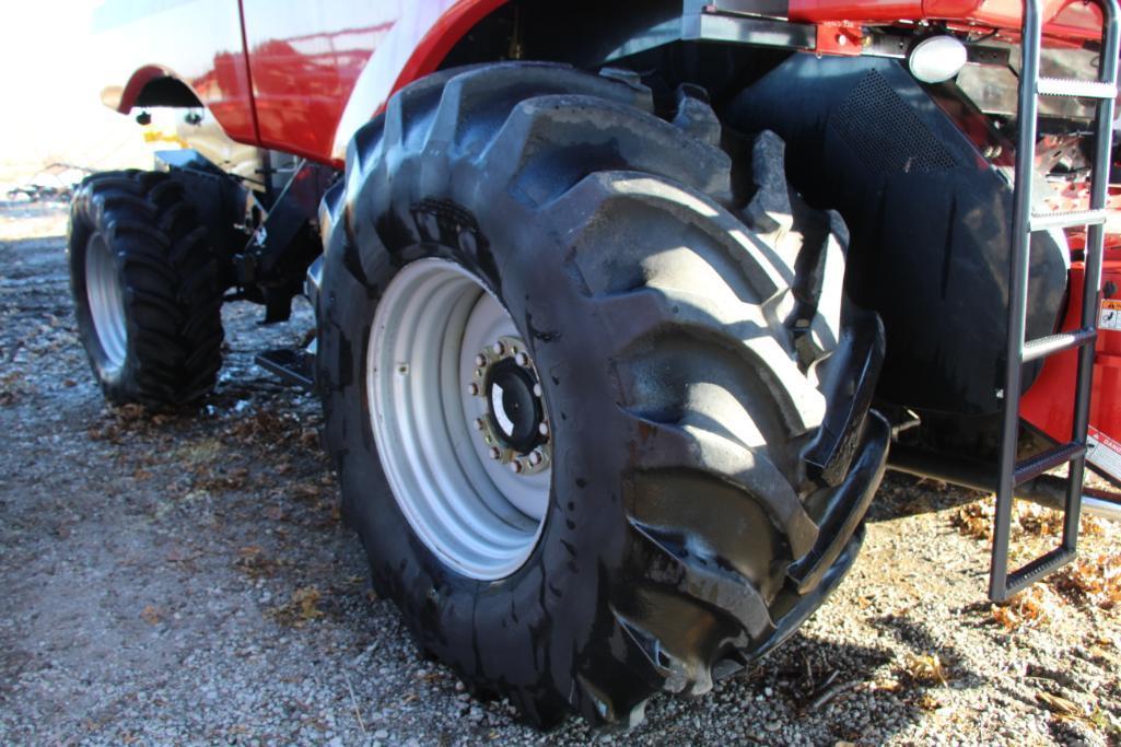 2009 Case IH 6088 4wd combine