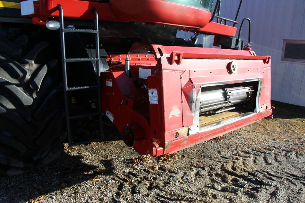 2009 Case IH 6088 4wd combine