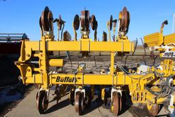 Buffalo 6600 12R30" 3pt. no-till cultivator