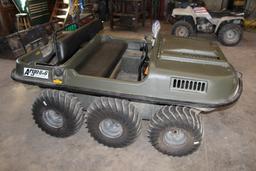 Argo V694-36 Vanguard 6 x 6 UTV