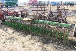 JD 400 15? rotary hoe