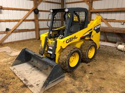 '12 Gehl 4240 E-Series skidsteer