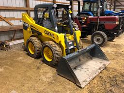 '12 Gehl 4240 E-Series skidsteer