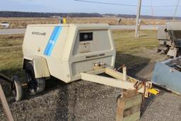 Ingersoll Rand 175 portable air compressor