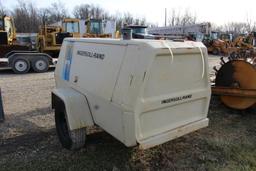 Ingersoll Rand 175 portable air compressor