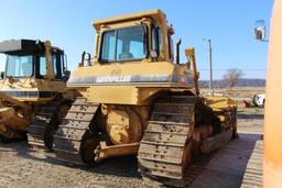 Caterpillar D6H XL dozer