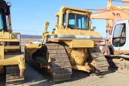 Caterpillar D6H XL dozer